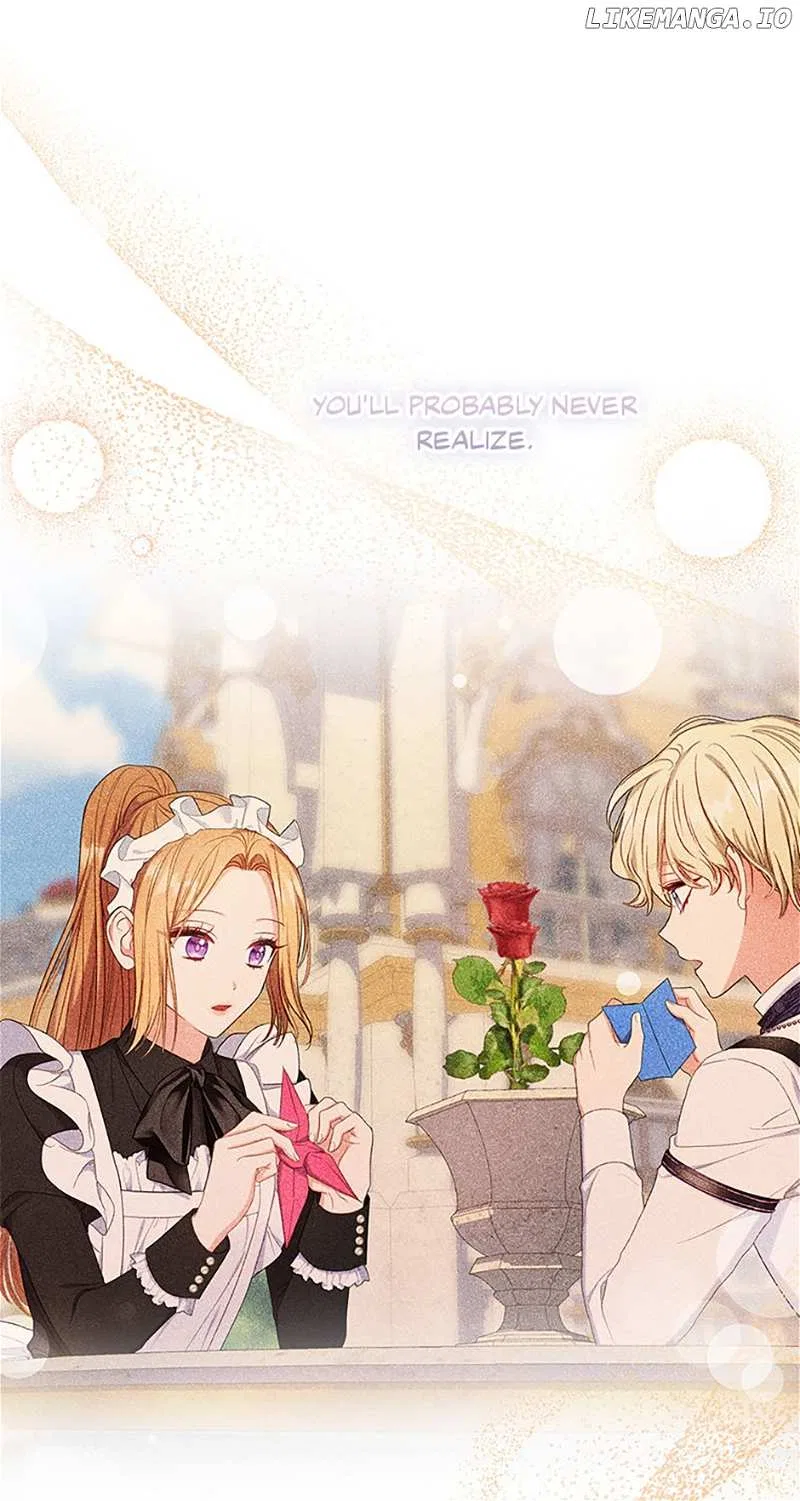 Maid To Love or Die Chapter 48 – Page 61