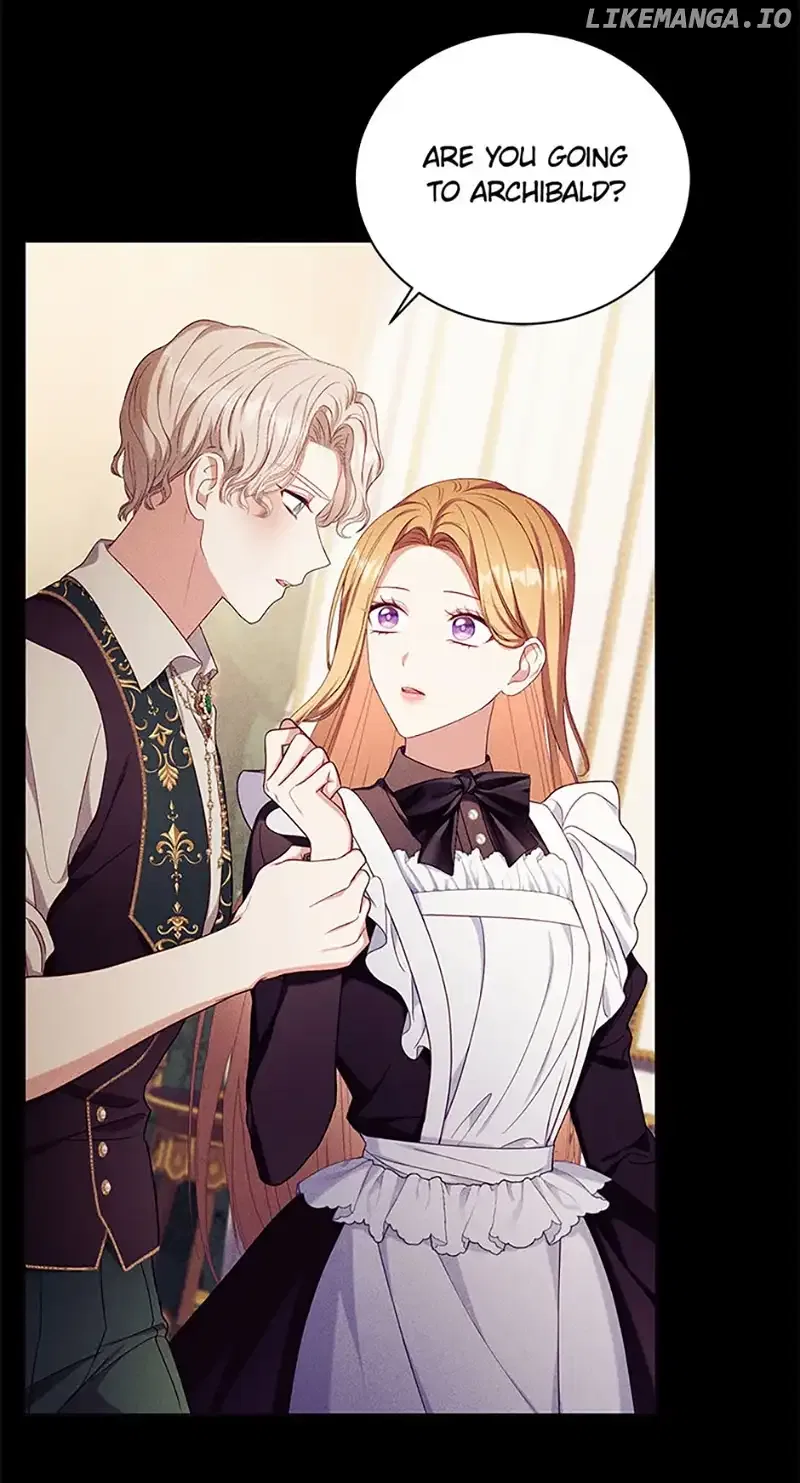 Maid To Love or Die Chapter 47 – Page 12