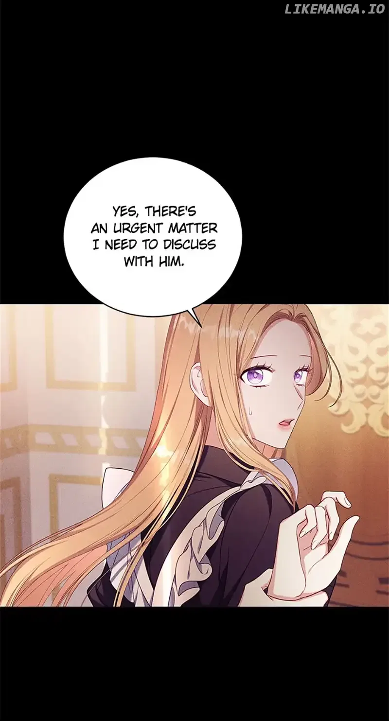Maid To Love or Die Chapter 47 – Page 13