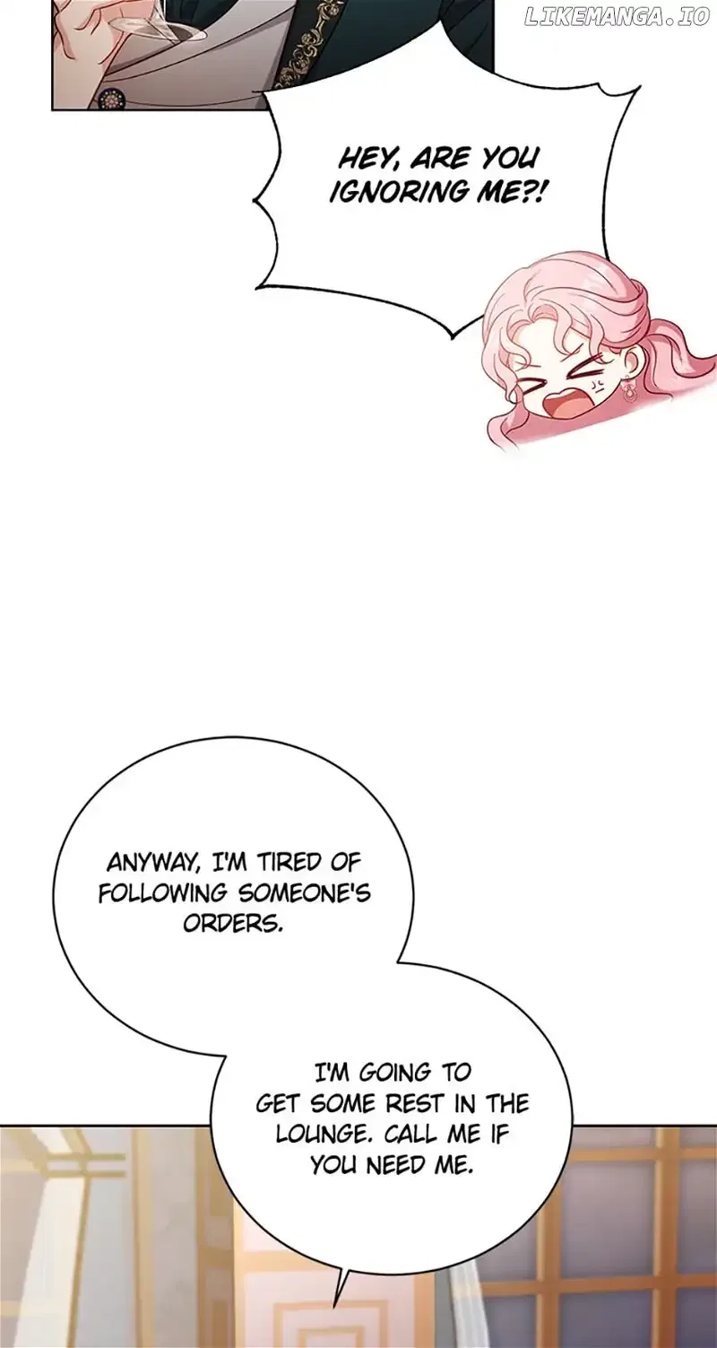Maid To Love or Die Chapter 47 – Page 37