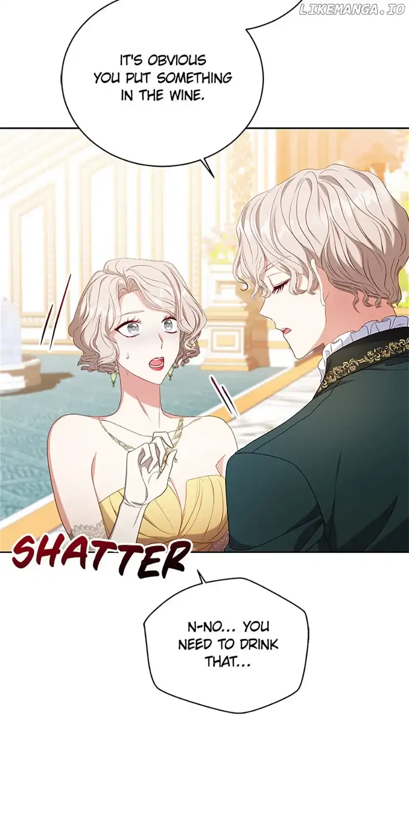 Maid To Love or Die Chapter 47 – Page 59