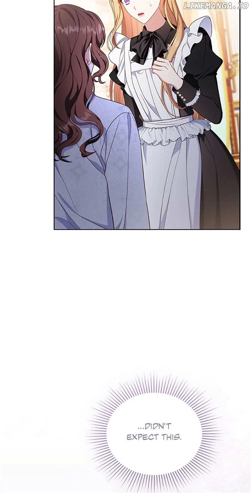Maid To Love or Die Chapter 46 – Page 11