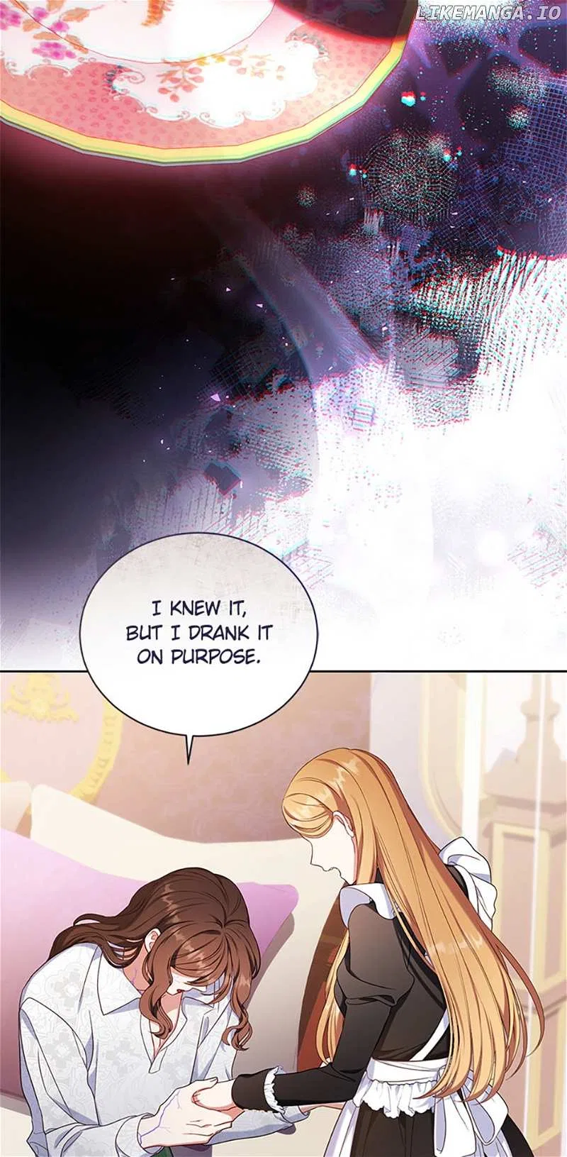 Maid To Love or Die Chapter 46 – Page 15