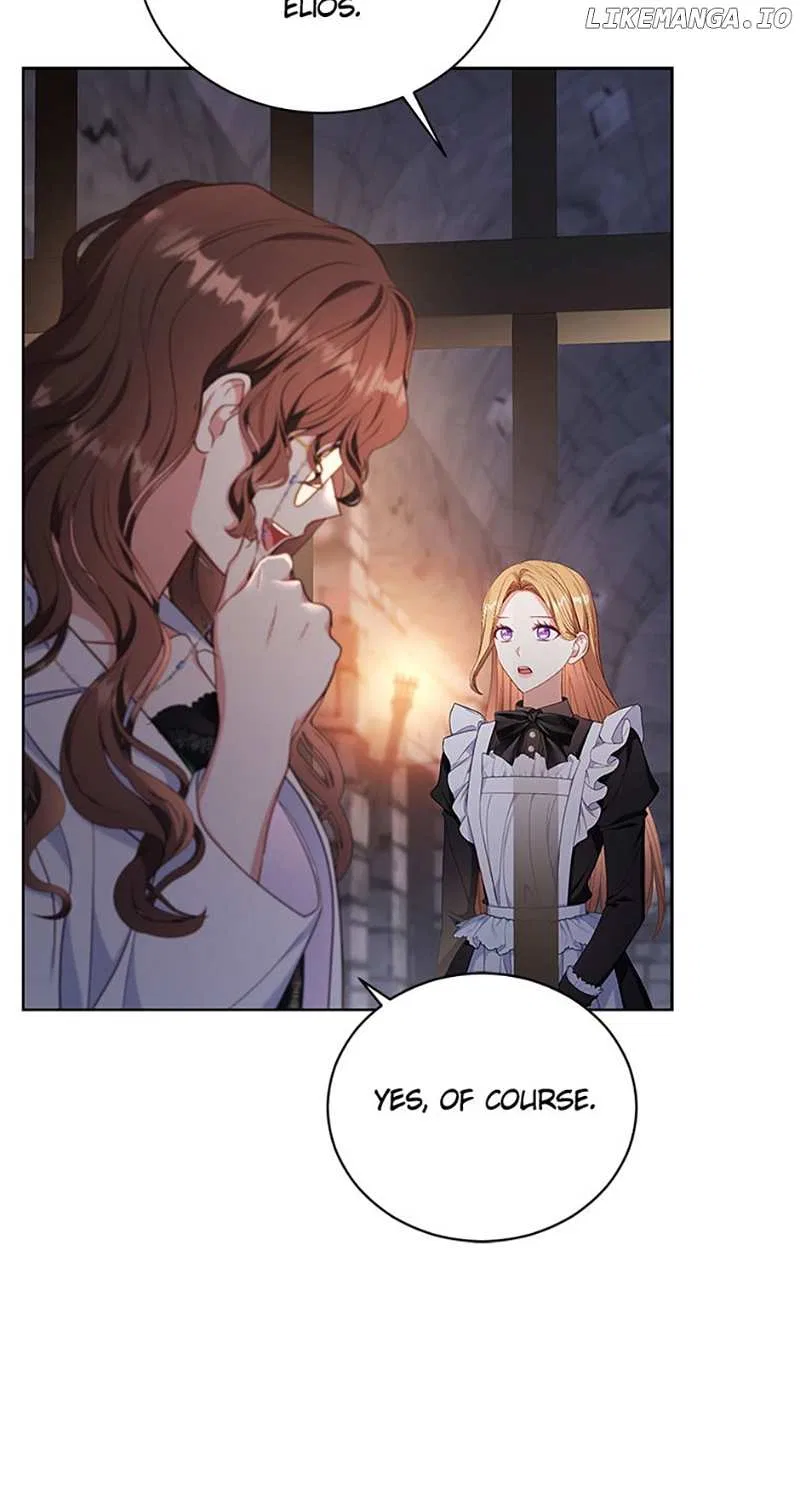 Maid To Love or Die Chapter 46 – Page 45