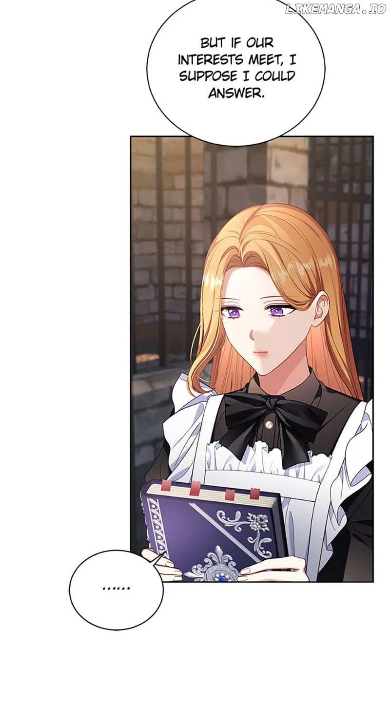 Maid To Love or Die Chapter 46 – Page 47