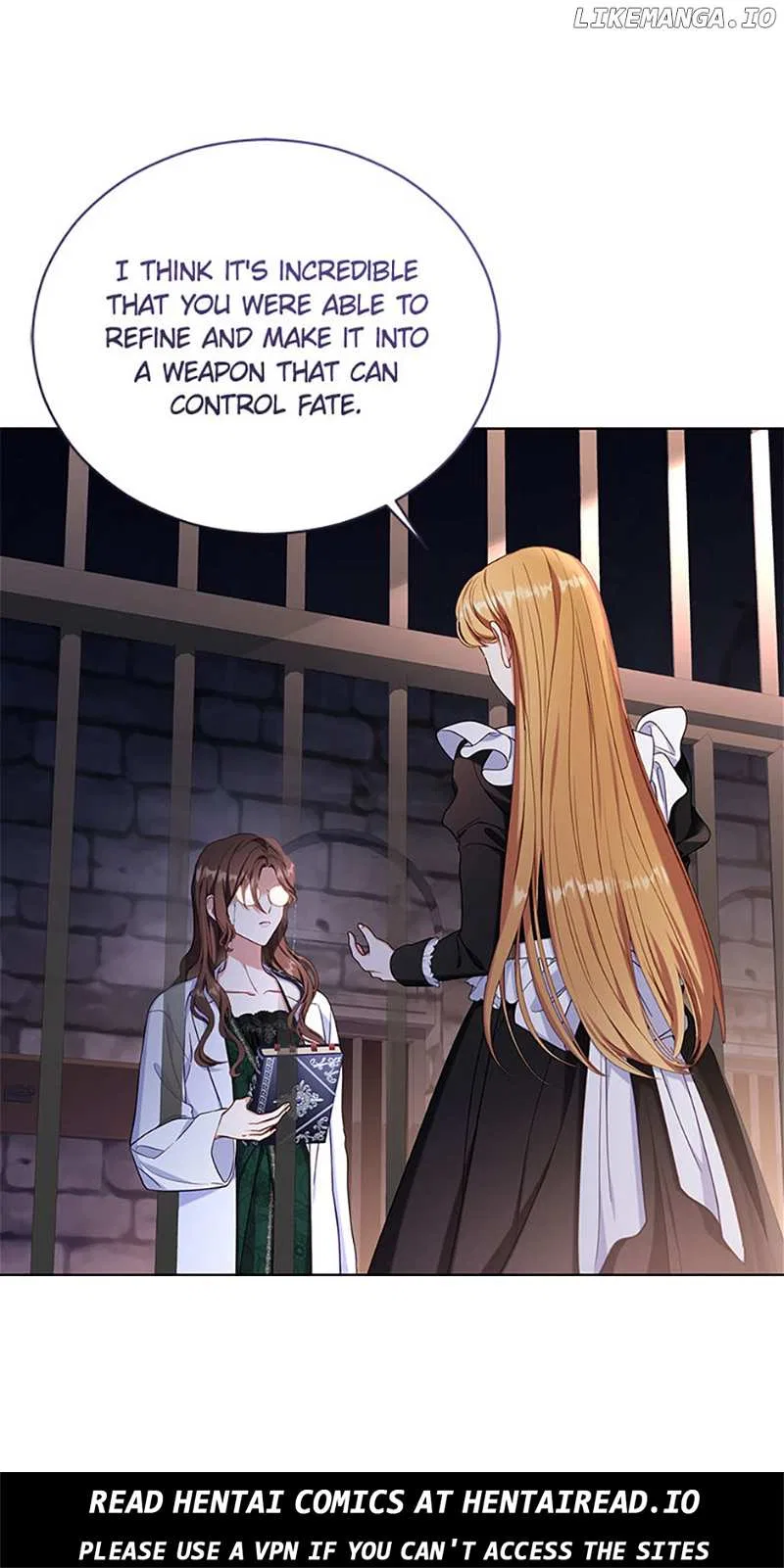 Maid To Love or Die Chapter 46 – Page 55