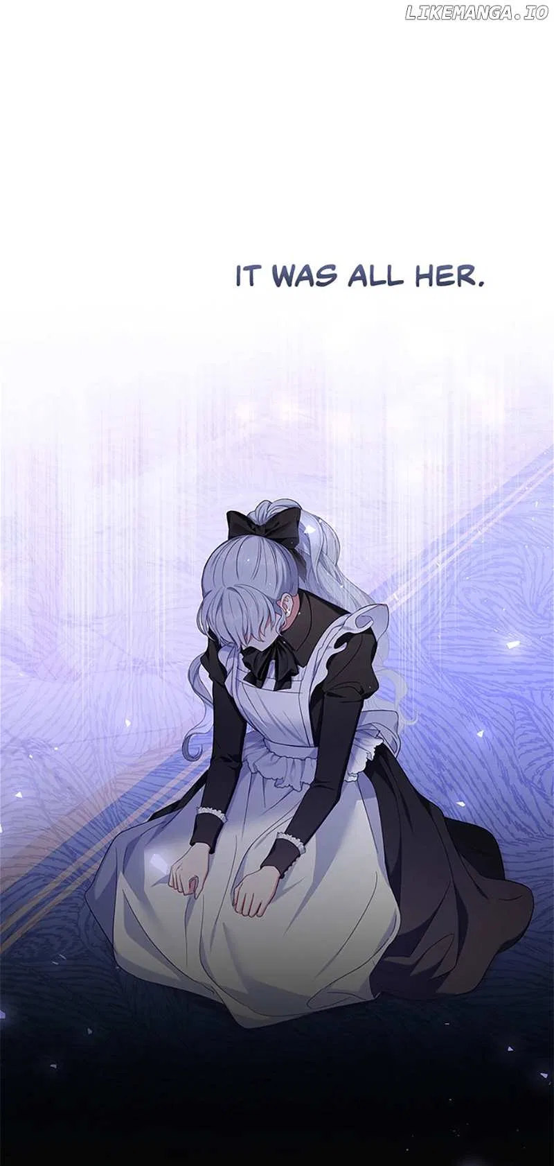 Maid To Love or Die Chapter 45 – Page 12