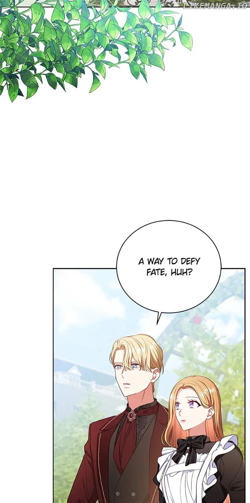 Maid To Love or Die Chapter 45 – Page 20