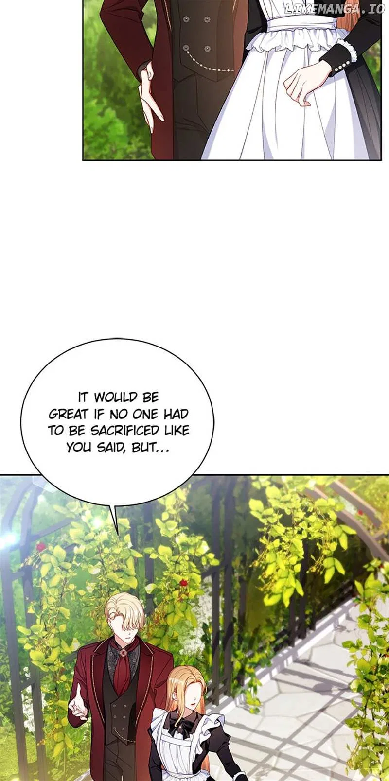 Maid To Love or Die Chapter 45 – Page 21