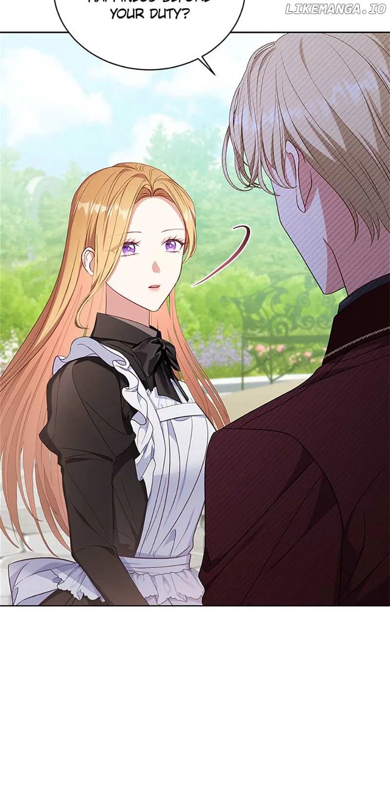 Maid To Love or Die Chapter 45 – Page 27