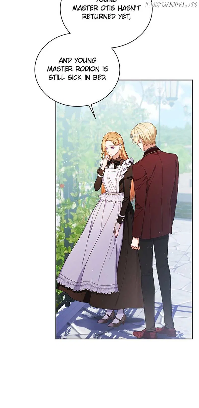 Maid To Love or Die Chapter 45 – Page 40