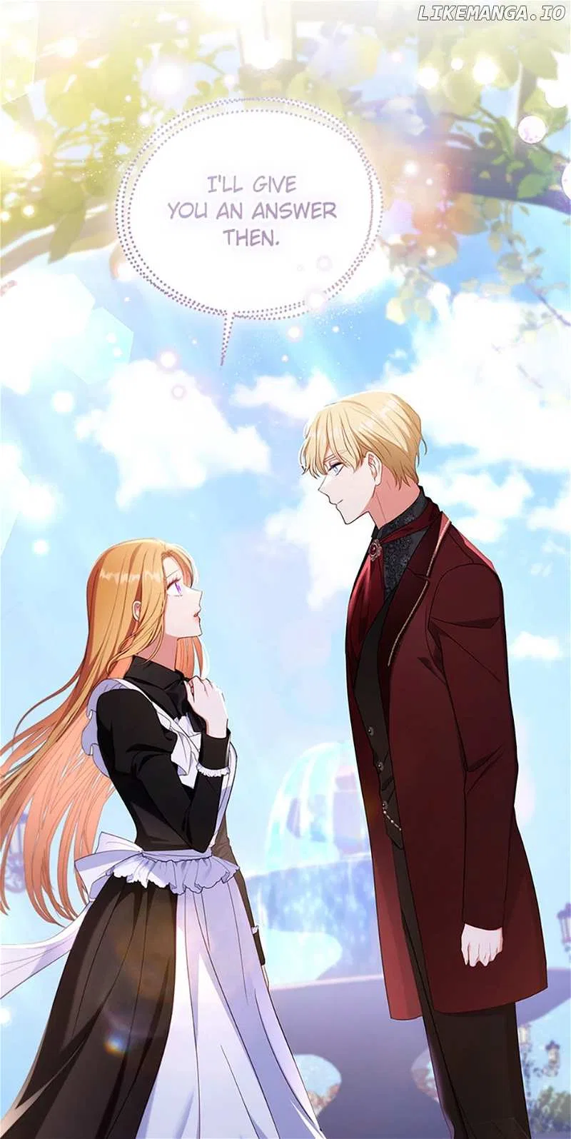 Maid To Love or Die Chapter 45 – Page 43
