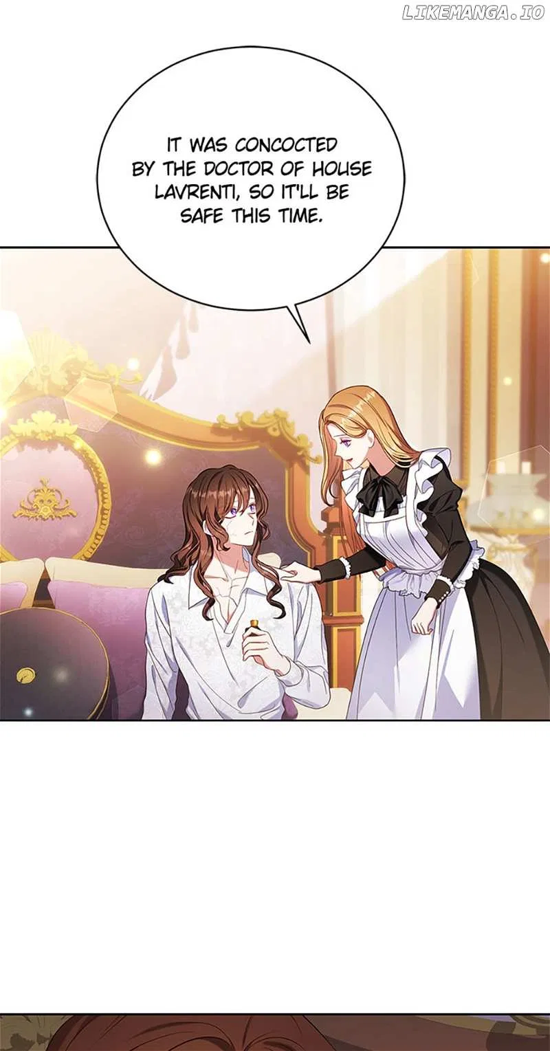 Maid To Love or Die Chapter 45 – Page 56