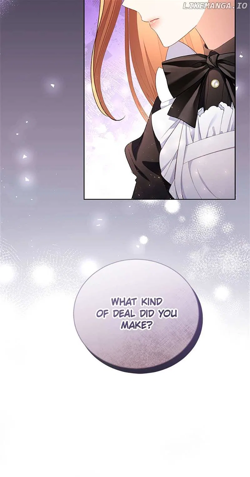 Maid To Love or Die Chapter 45 – Page 58