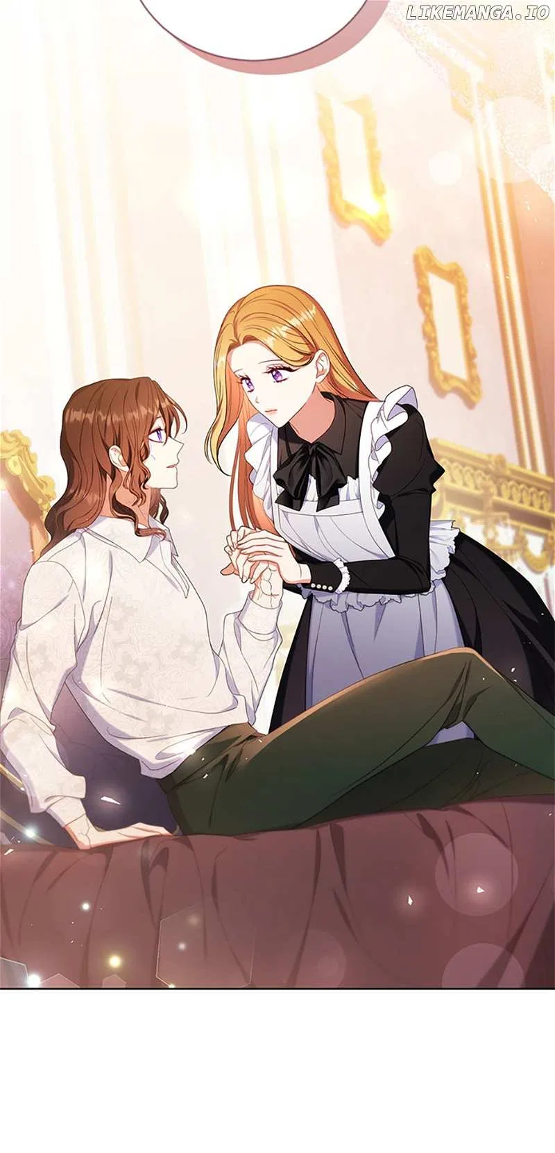Maid To Love or Die Chapter 45 – Page 64