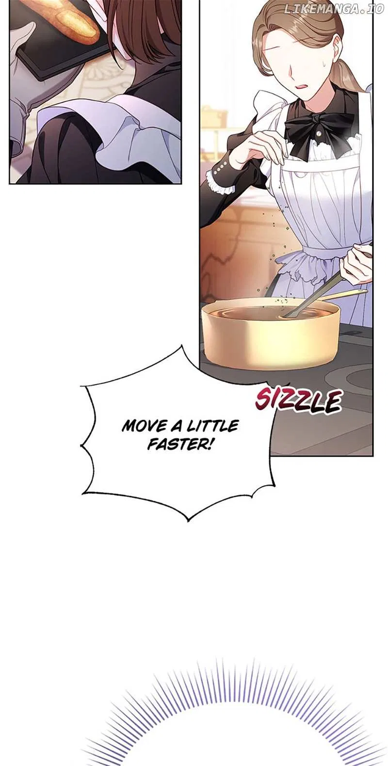 Maid To Love or Die Chapter 44 – Page 19