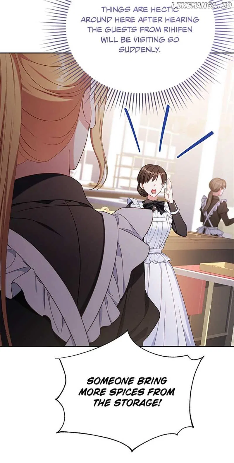Maid To Love or Die Chapter 44 – Page 20