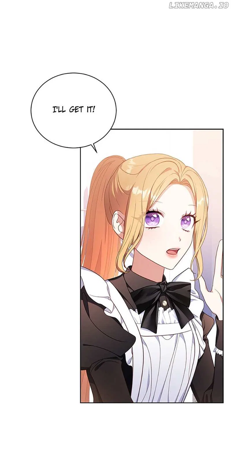 Maid To Love or Die Chapter 44 – Page 21