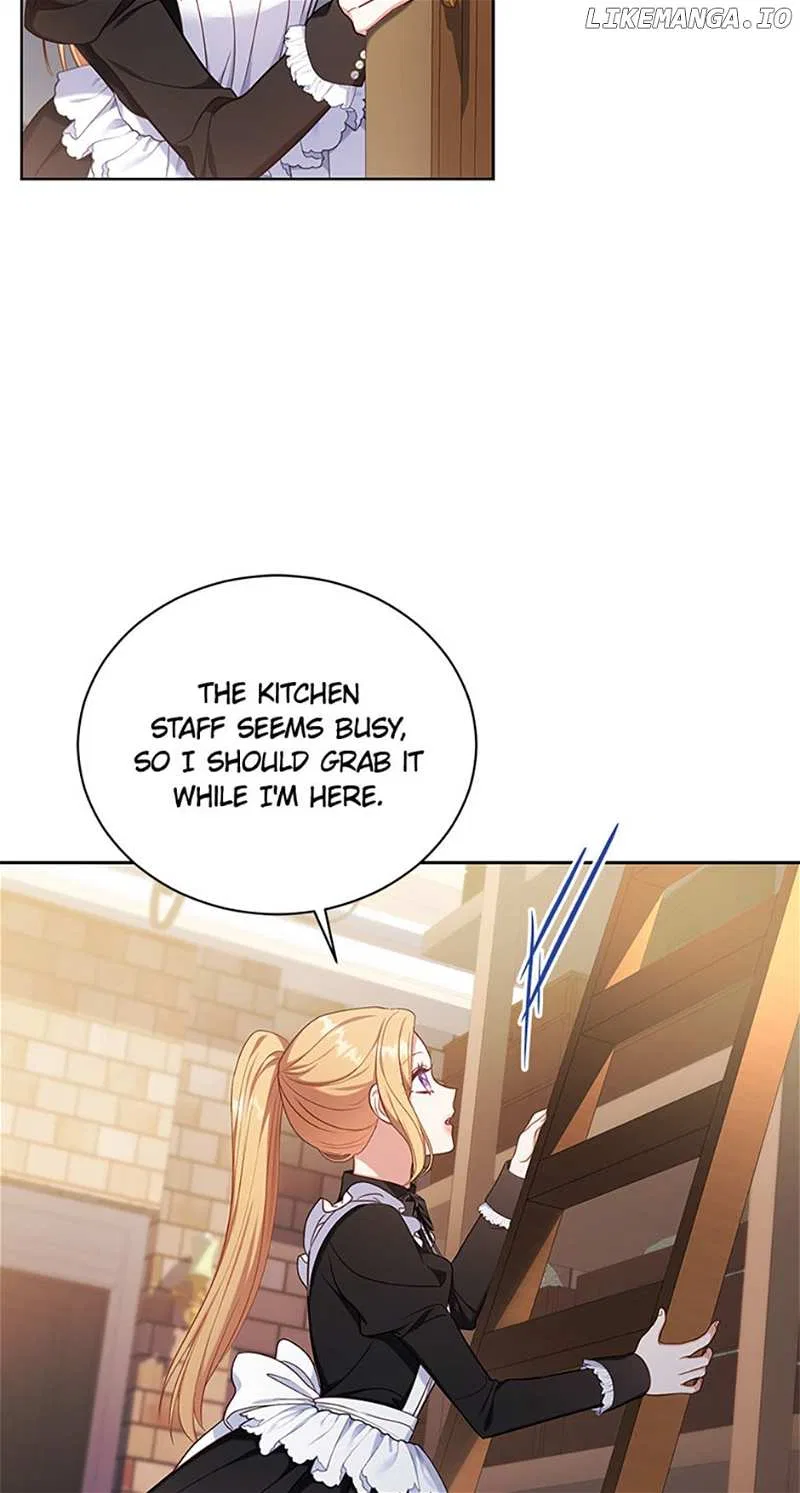 Maid To Love or Die Chapter 44 – Page 23
