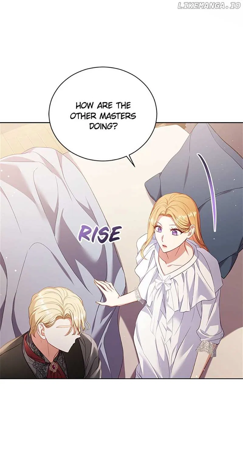 Maid To Love or Die Chapter 43 – Page 72