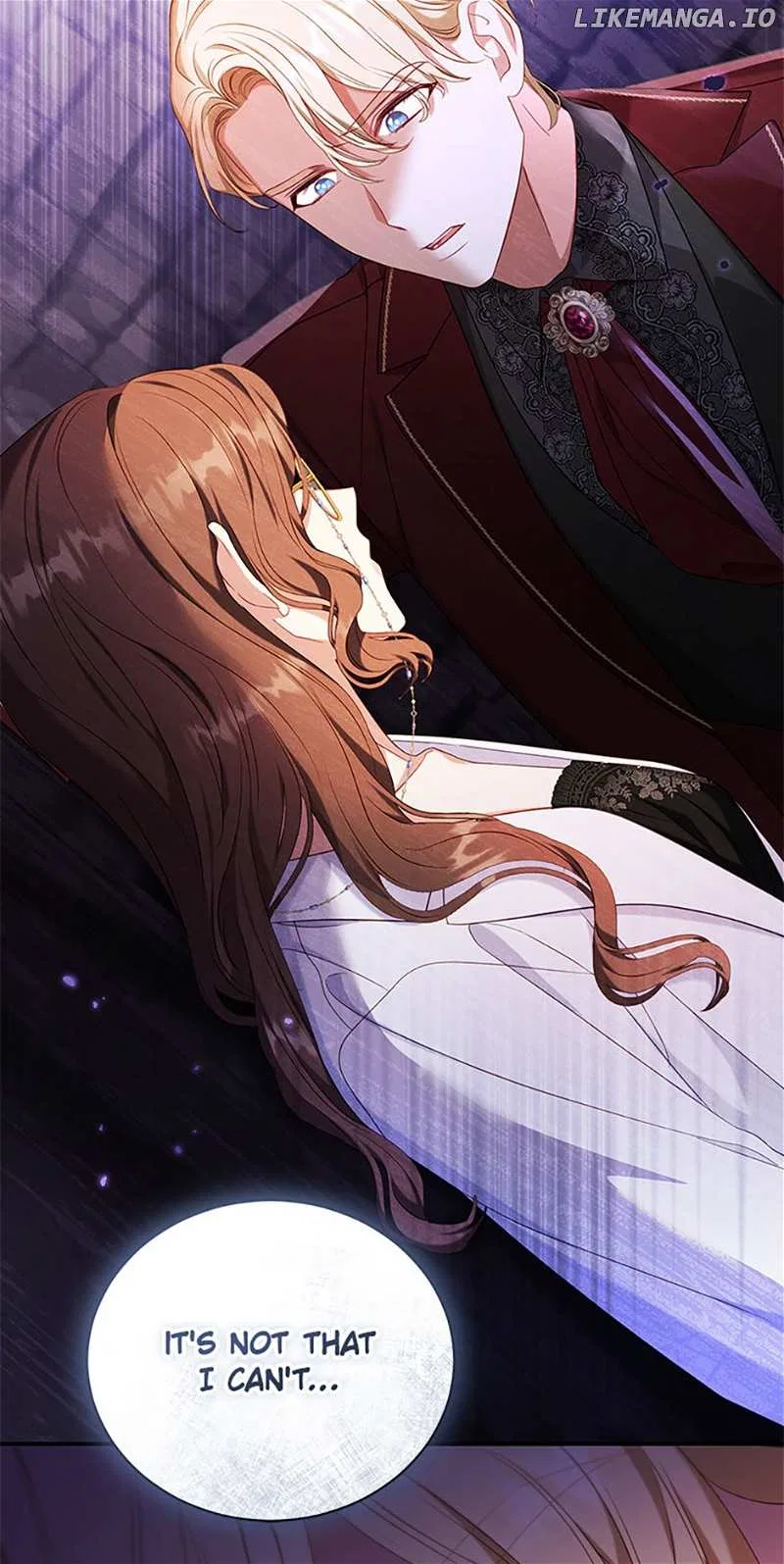 Maid To Love or Die Chapter 42 – Page 35