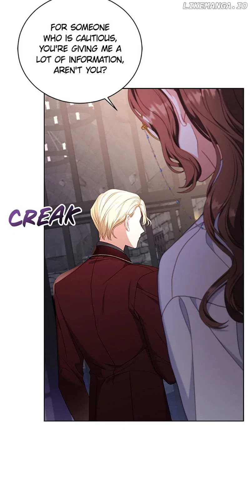 Maid To Love or Die Chapter 42 – Page 38