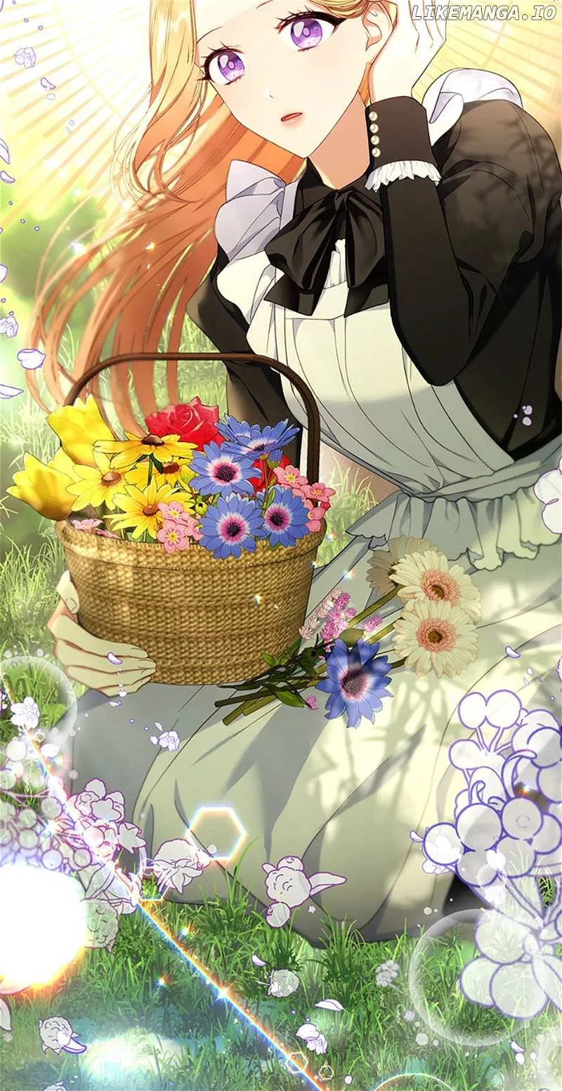 Maid To Love or Die Chapter 42 – Page 55