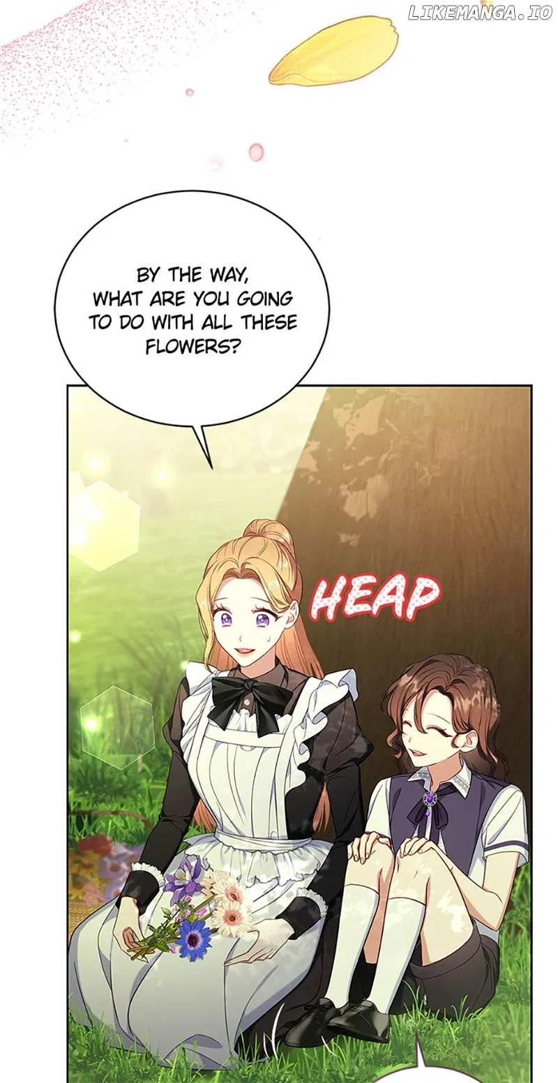 Maid To Love or Die Chapter 42 – Page 58