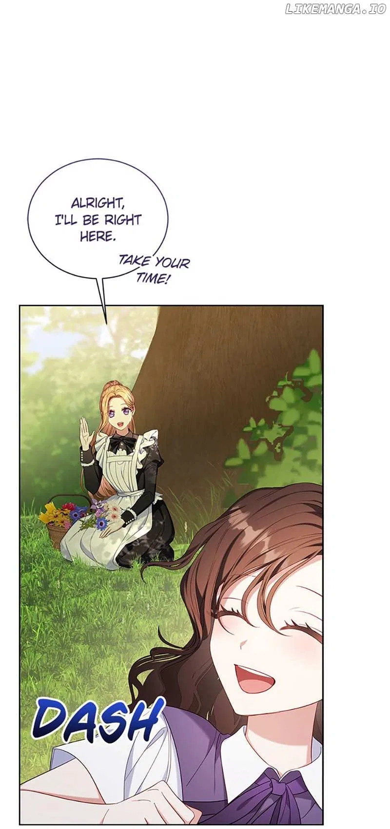 Maid To Love or Die Chapter 42 – Page 61
