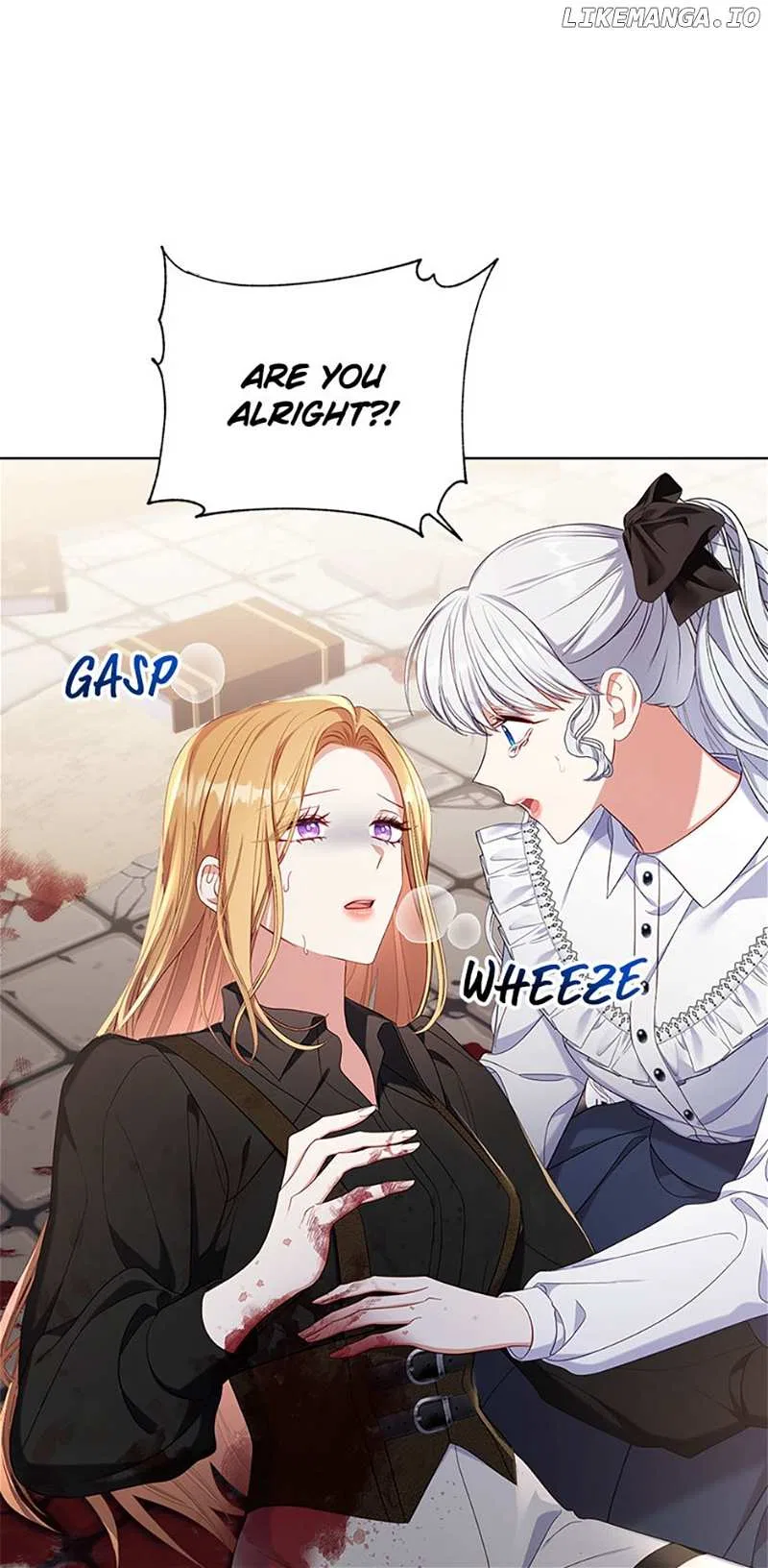 Maid To Love or Die Chapter 40 – Page 12