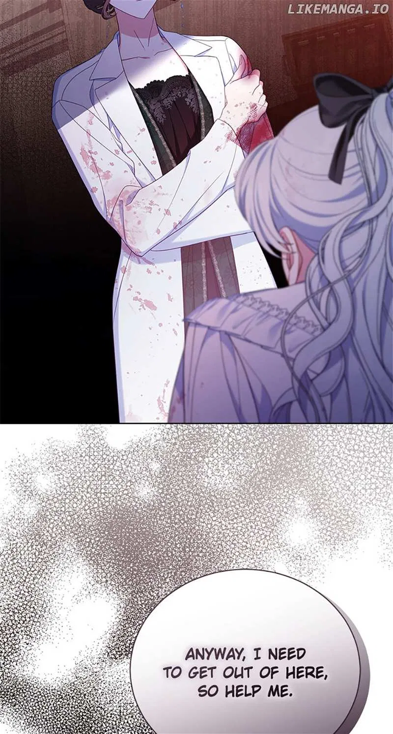 Maid To Love or Die Chapter 40 – Page 34