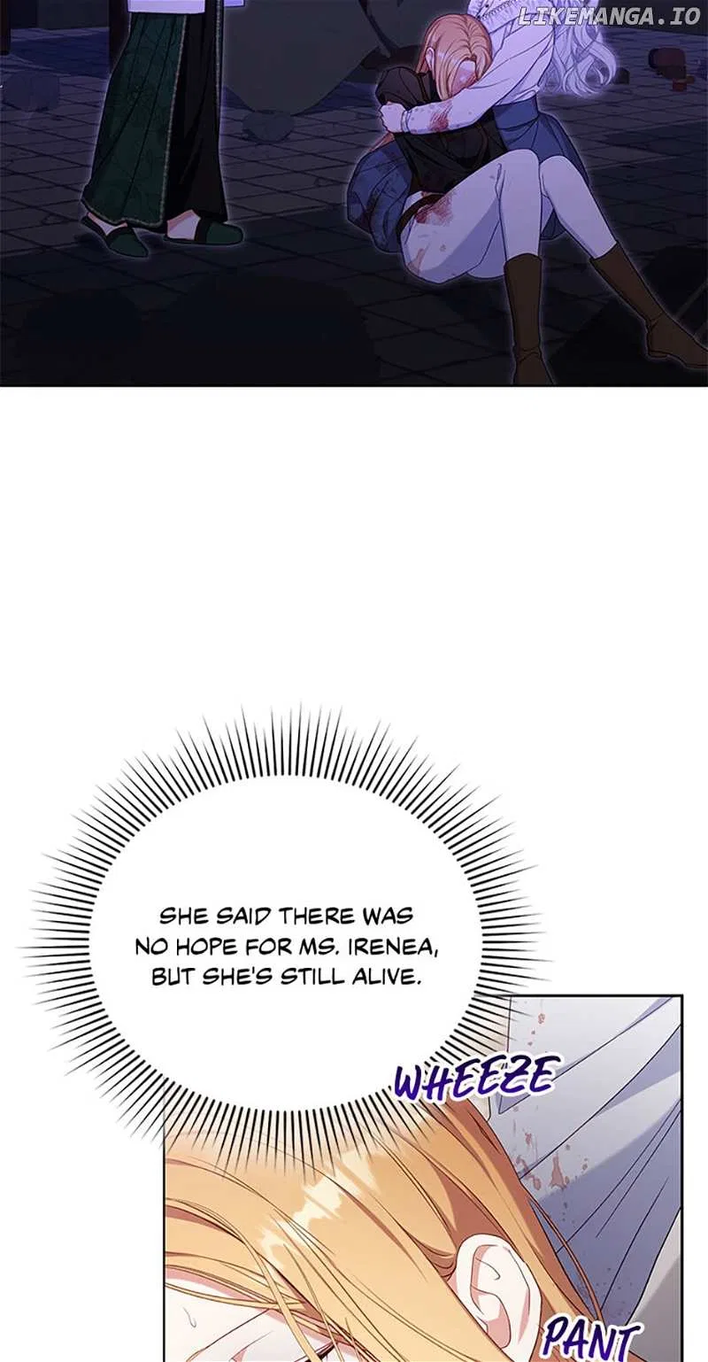 Maid To Love or Die Chapter 40 – Page 41