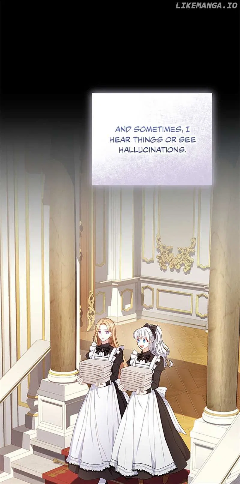 Maid To Love or Die Chapter 40 – Page 59