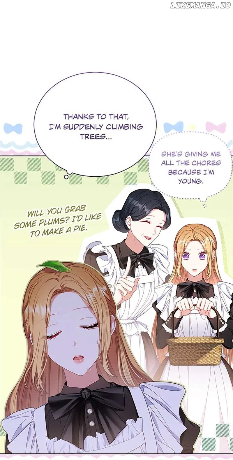 Maid To Love or Die Chapter 39 – Page 8