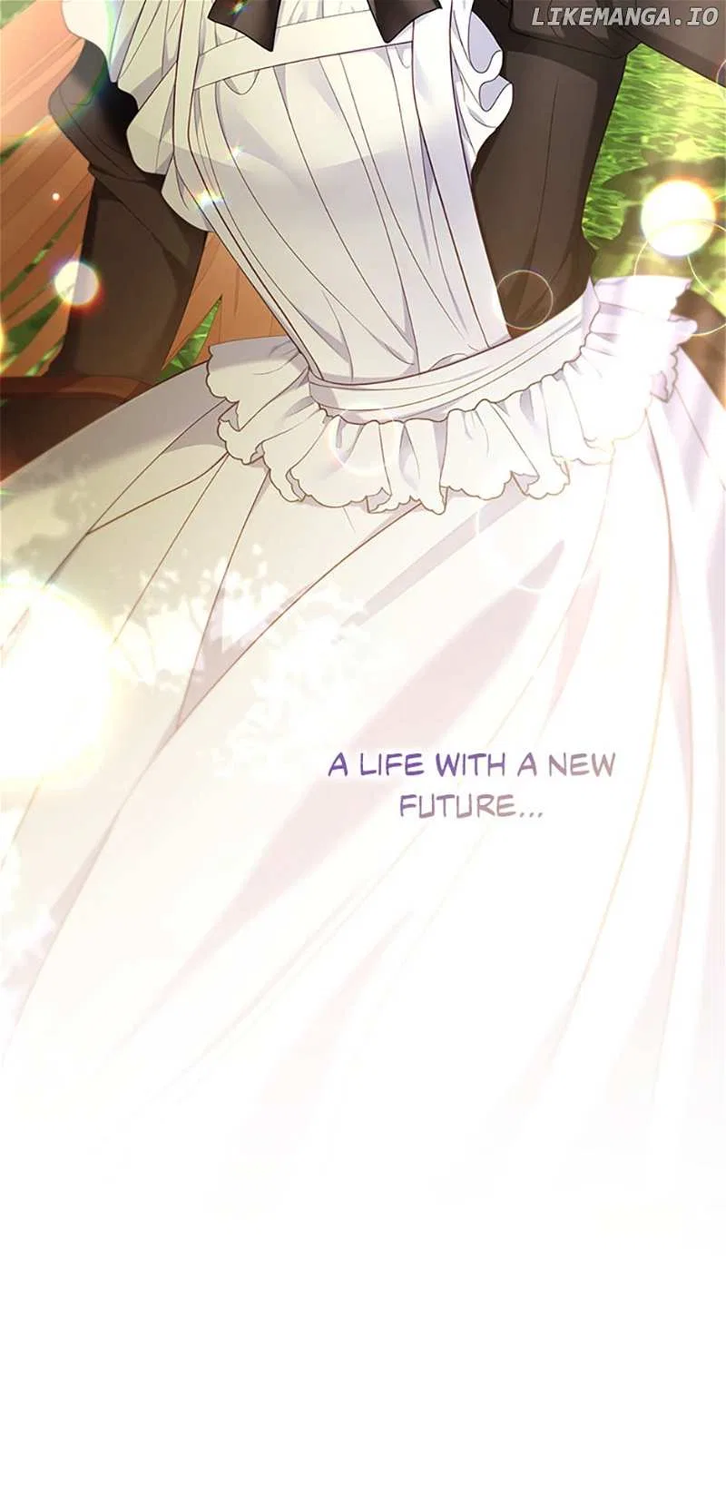 Maid To Love or Die Chapter 39 – Page 21