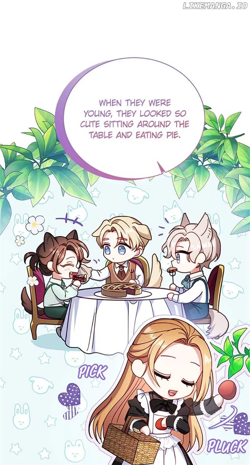 Maid To Love or Die Chapter 39 – Page 32