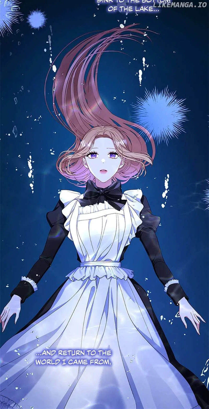 Maid To Love or Die Chapter 39 – Page 49