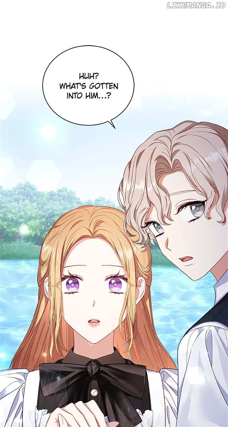 Maid To Love or Die Chapter 39 – Page 78