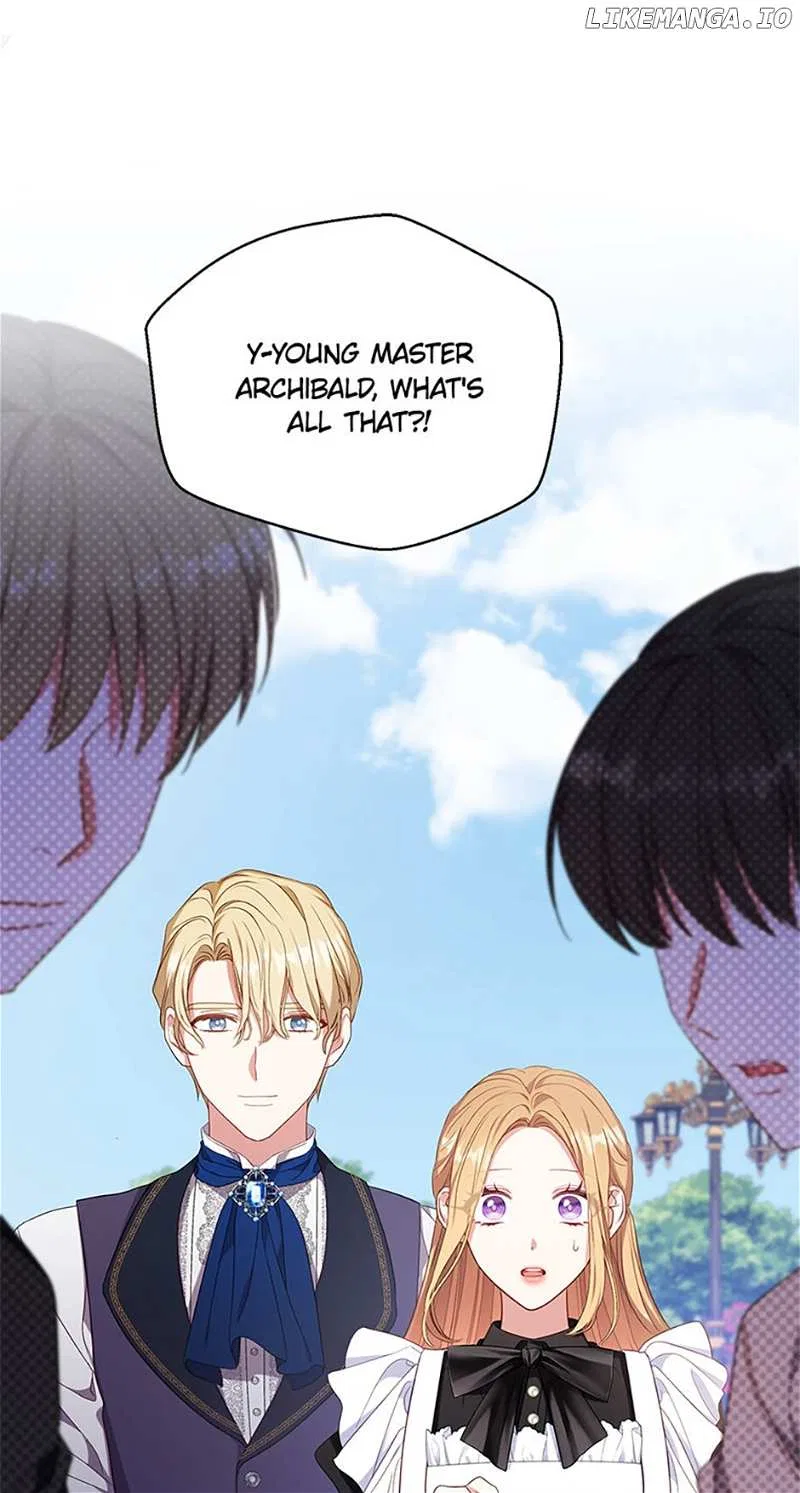 Maid To Love or Die Chapter 39 – Page 82