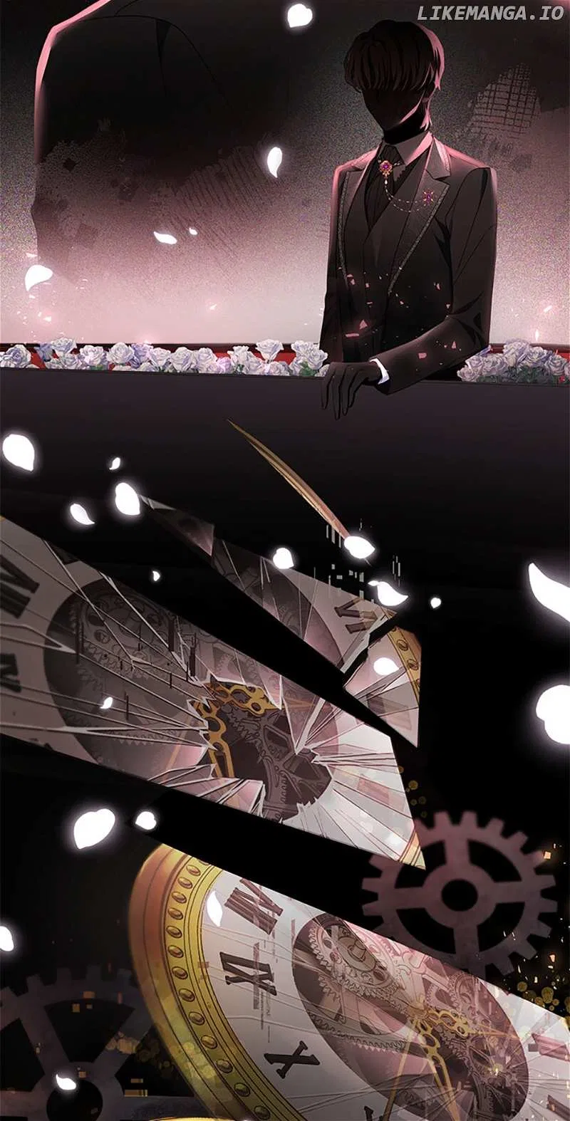 Maid To Love or Die Chapter 38 – Page 31
