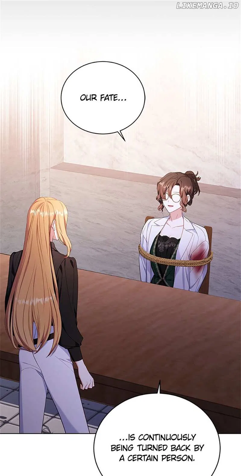 Maid To Love or Die Chapter 38 – Page 33