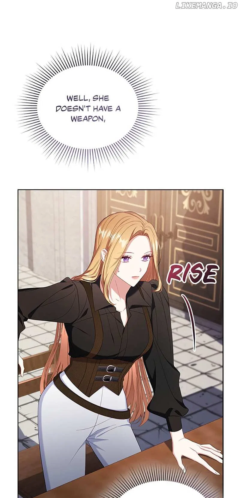 Maid To Love or Die Chapter 38 – Page 43