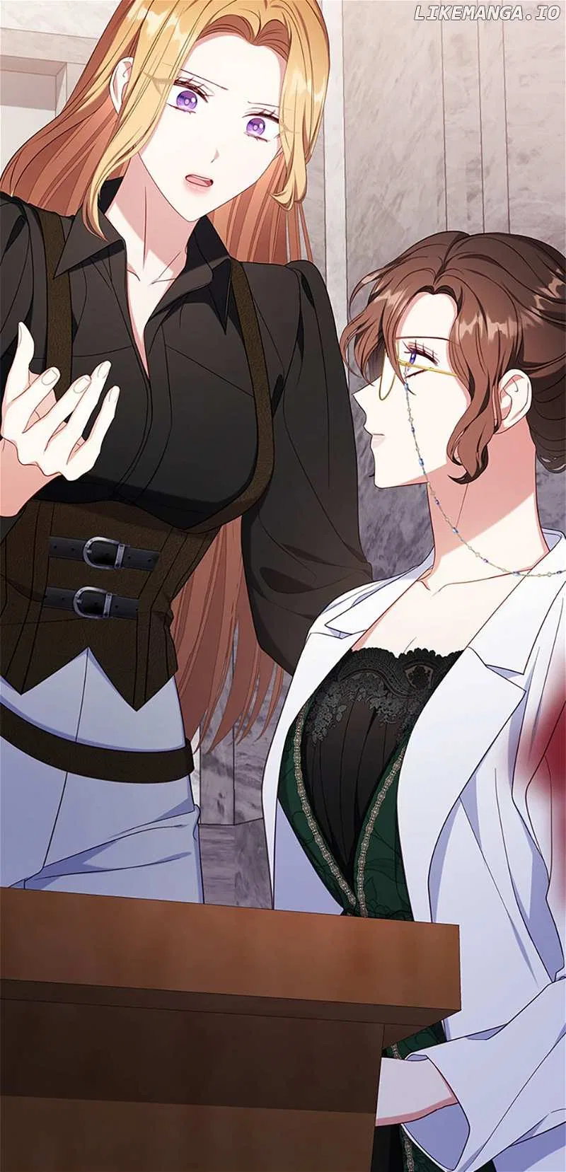 Maid To Love or Die Chapter 38 – Page 48