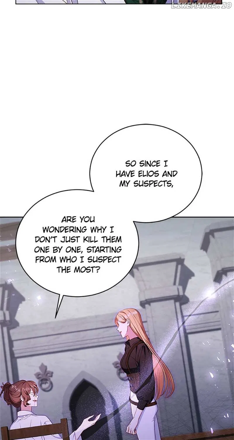 Maid To Love or Die Chapter 38 – Page 58