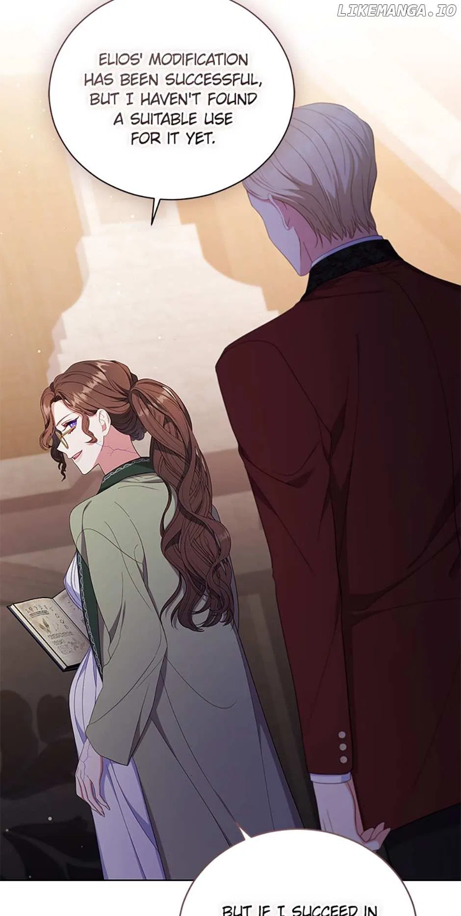Maid To Love or Die Chapter 37 – Page 29