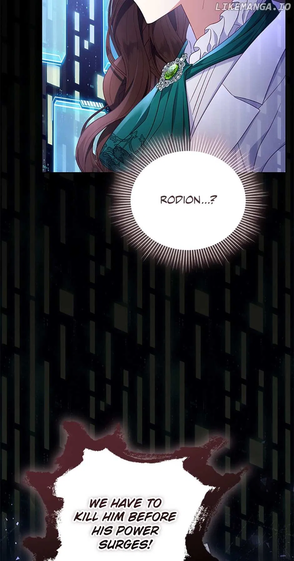 Maid To Love or Die Chapter 37 – Page 49