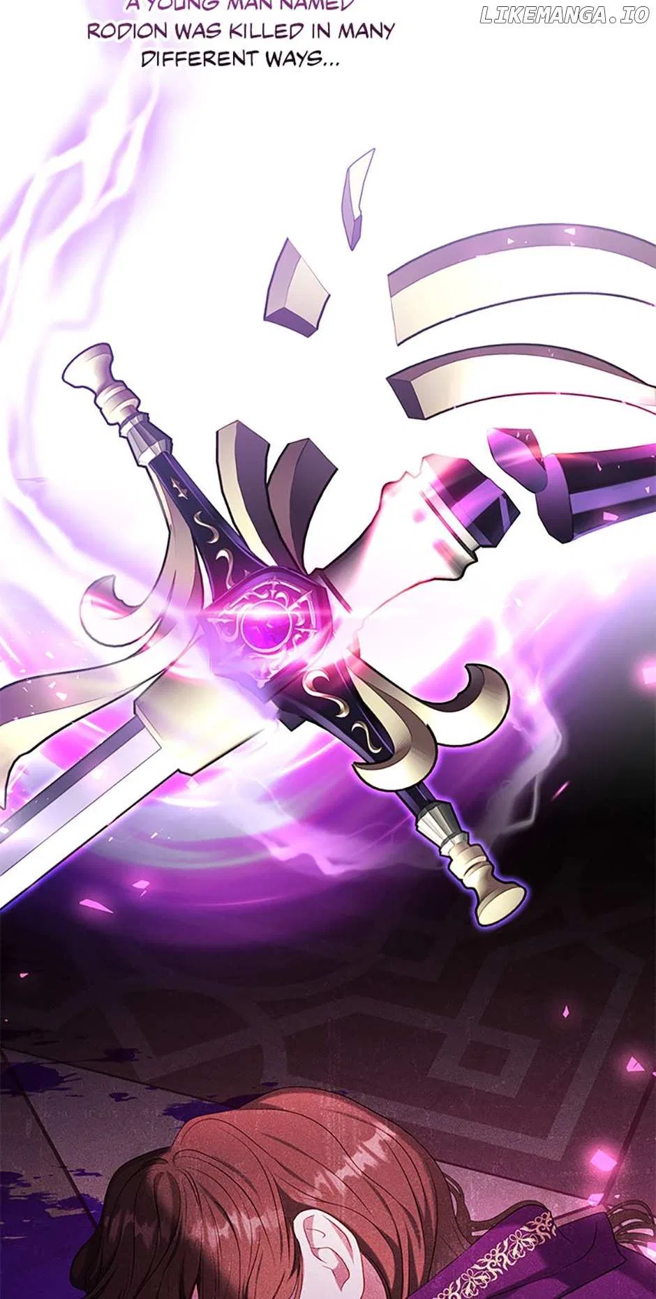 Maid To Love or Die Chapter 37 – Page 54