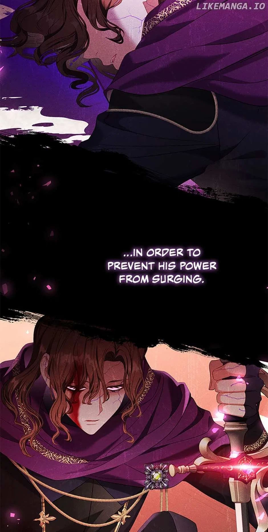 Maid To Love or Die Chapter 37 – Page 55