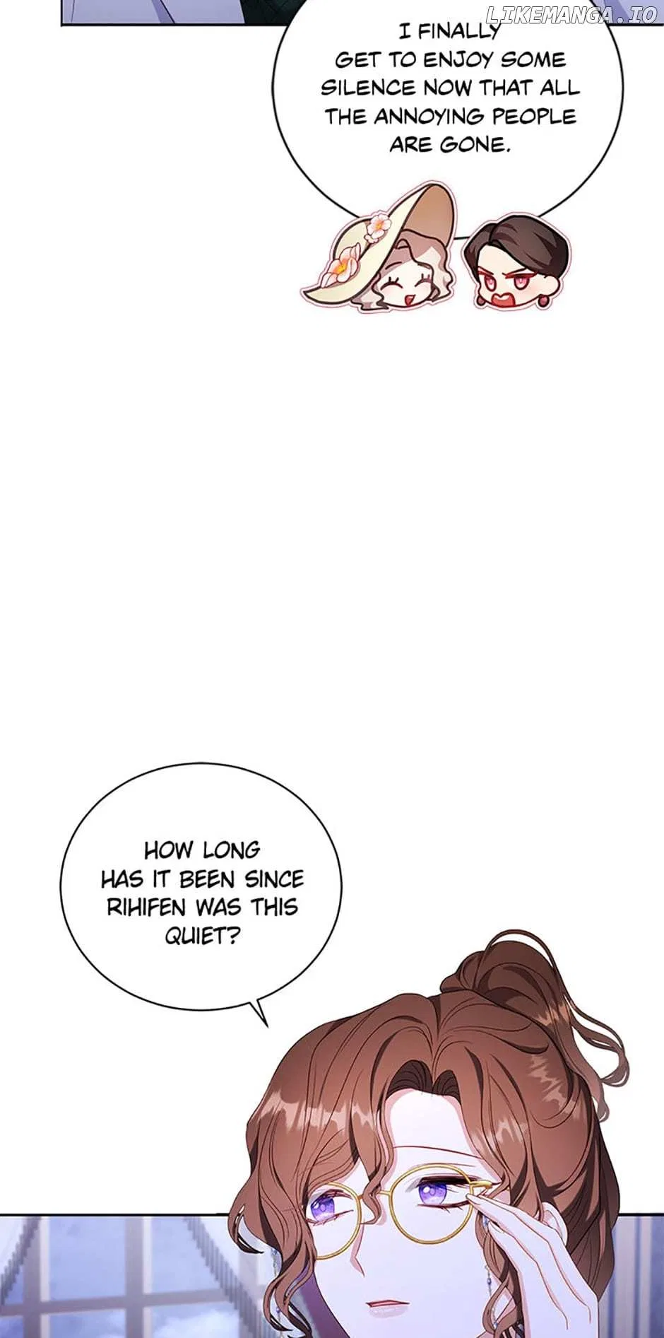 Maid To Love or Die Chapter 36 – Page 3