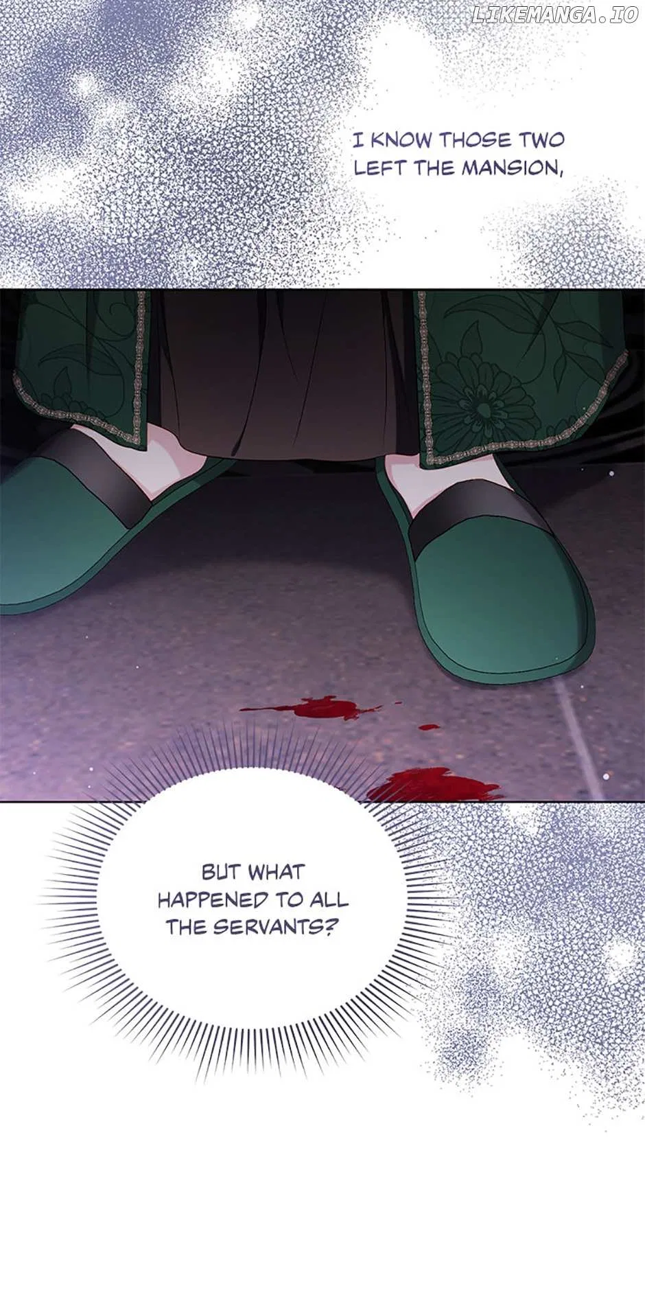 Maid To Love or Die Chapter 36 – Page 6